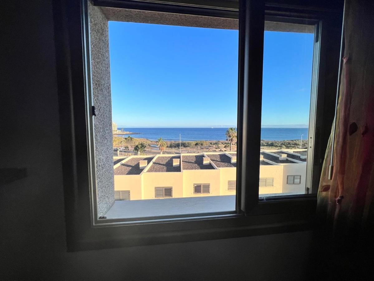 Seafront Medano Marina View Apartment El Médano Екстериор снимка