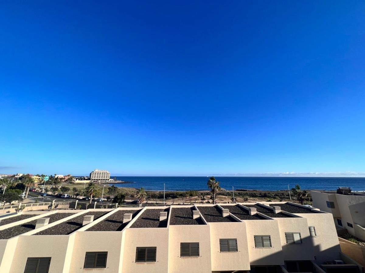 Seafront Medano Marina View Apartment El Médano Екстериор снимка