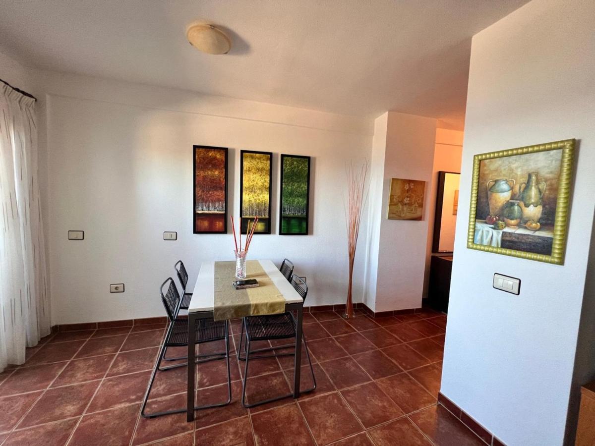 Seafront Medano Marina View Apartment El Médano Екстериор снимка