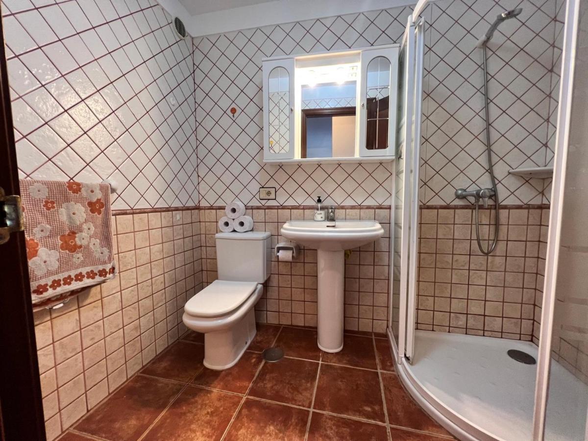 Seafront Medano Marina View Apartment El Médano Екстериор снимка