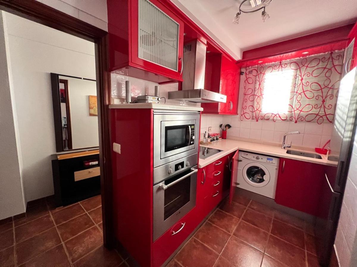 Seafront Medano Marina View Apartment El Médano Екстериор снимка