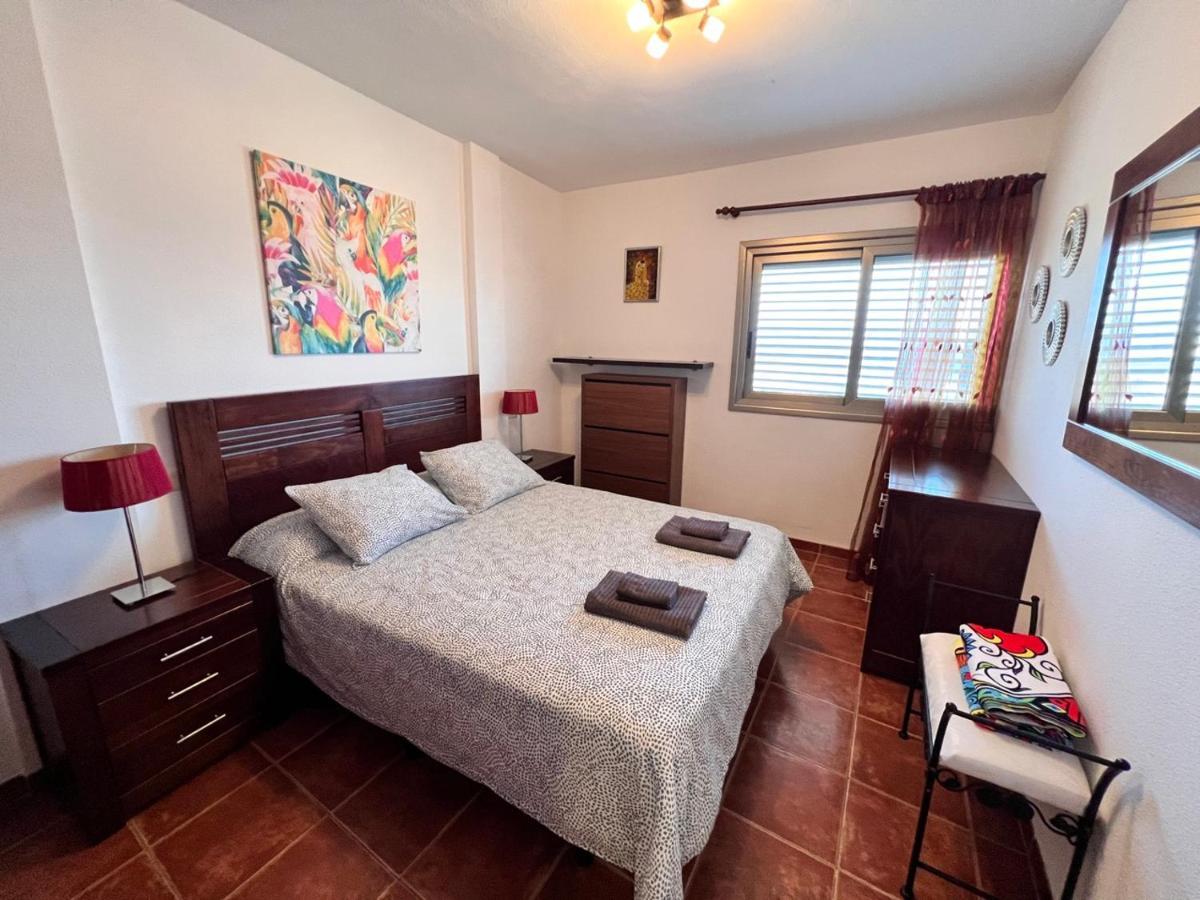 Seafront Medano Marina View Apartment El Médano Екстериор снимка