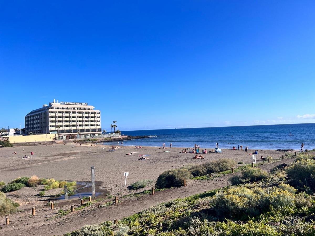 Seafront Medano Marina View Apartment El Médano Екстериор снимка