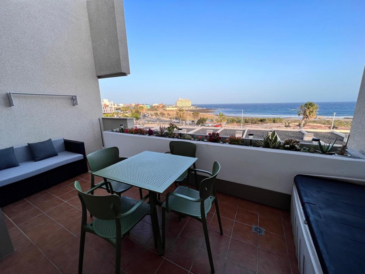 Seafront Medano Marina View Apartment El Médano Екстериор снимка