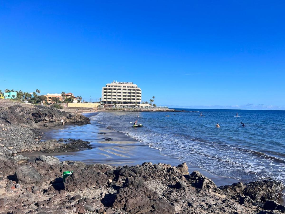Seafront Medano Marina View Apartment El Médano Екстериор снимка